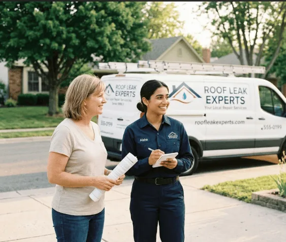 Roof Leak Repair Church Creek, MD FAQs